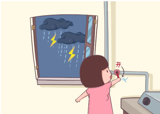 夏季避雷真的不能“拼人品”，科學(xué)防雷很重要……